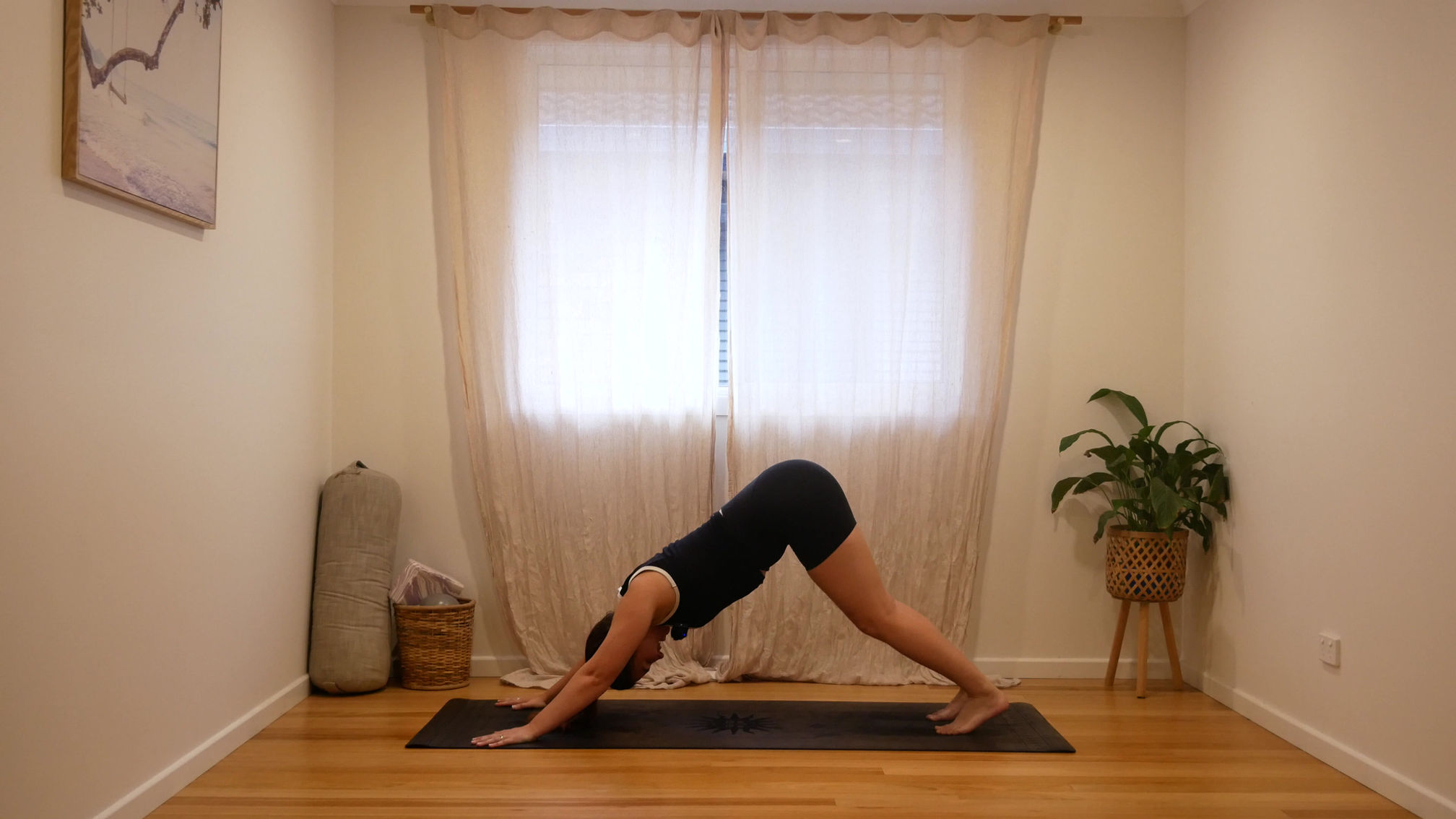 Summer Challenge Day 6 - Yogalates